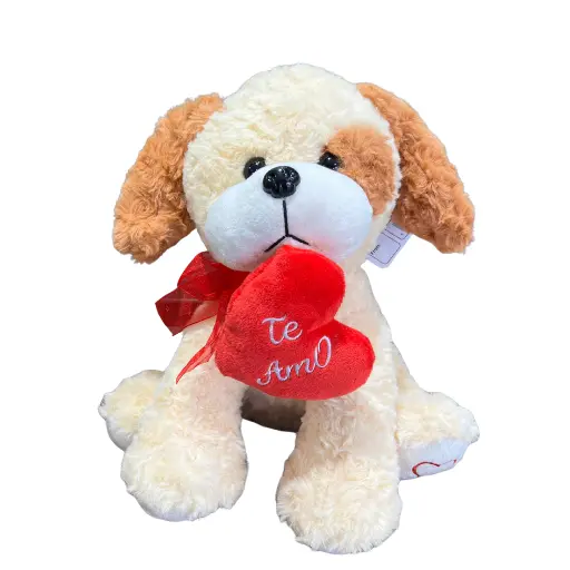 Peluche perro 616102